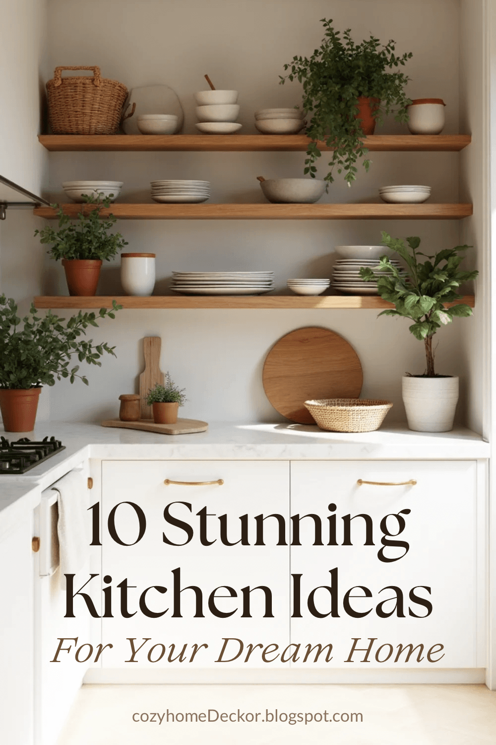 10 Stunning Kitchen Decor Ideas For Your Dream Home 2026 - Cozy Home Decor